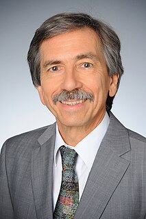 Peter M. Schneider German forensic geneticist