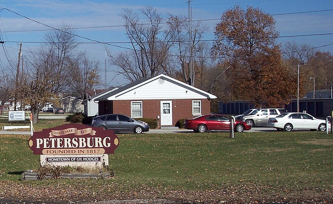 Petersburg, Indiana