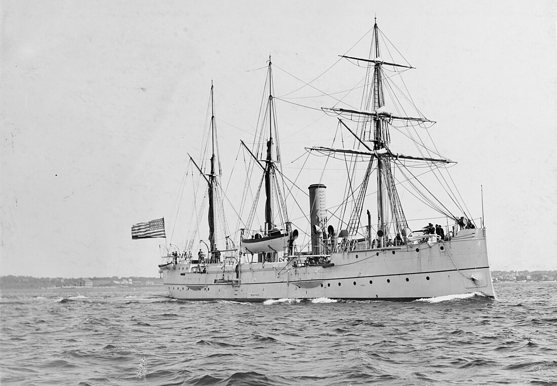 USS Petrel (PG-2)