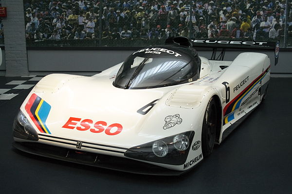 The initial version of the 905 from 1991.