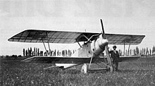 Pfalz D.IIIs would come into service with the Jasta in August 1917.