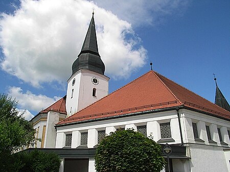 Pfarrkirche Simbach