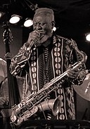 Pharoah Sanders: Alter & Geburtstag