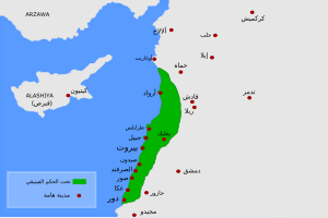 Phoenicia map-ar.svg