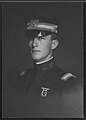 Cadet Hodges, West Point, 1904–1905