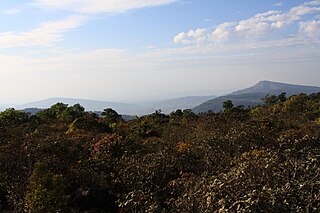 Phu Luang Wildlife Sanctuary