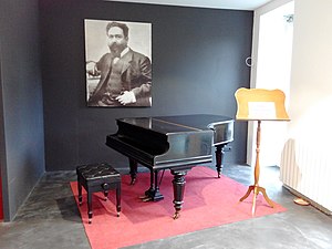 Isaac Albéniz I Pascual: Biografia, Reconeixements, Obres