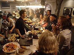 24.4.21 Pintxos de Donostia