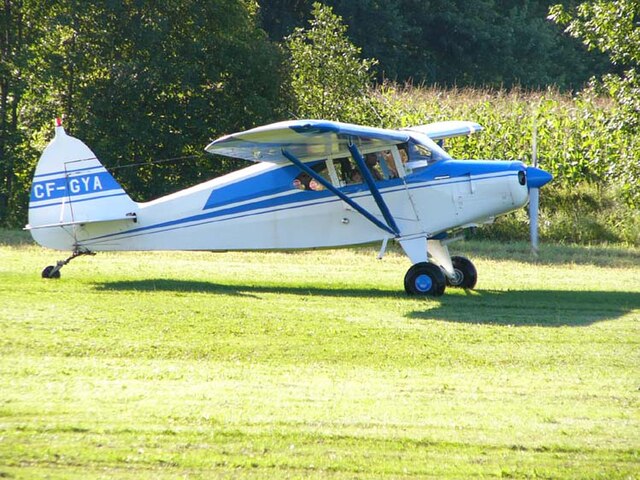 Piper PA-20-115 Pacer