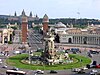 Plaça Espanya