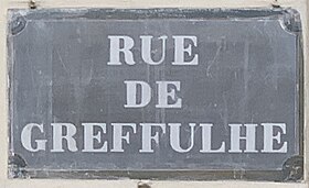 Voir la plaque.