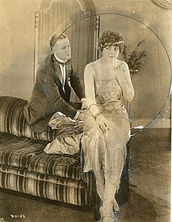 <i>Pleasure Mad</i> 1923 film by Reginald Barker