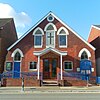 Polegate Free Church (URC), Polegate (октябрь 2012).JPG 