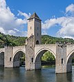 * Nomination Pont Valentré in Cahors, Lot, France. --Tournasol7 00:01, 26 December 2017 (UTC) * Promotion Good quality. --Jacek Halicki 00:04, 26 December 2017 (UTC)