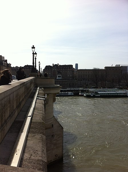 File:Pont neuf, paris france - panoramio.jpg