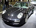 Porsche 997 Facelift