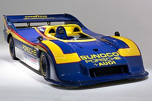 Porsche 917: Vorgeschichte, Entwicklung, Modelle