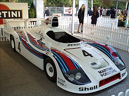 Porsche 936/77 n ° 4 från 1977