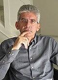 El político y politólogo francés Franck Biancheri en 2011