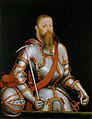 Maurice of Saxony minn Lucas Cranach iż-Żgħir