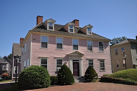 PortsmouthNH HartRiceHouse