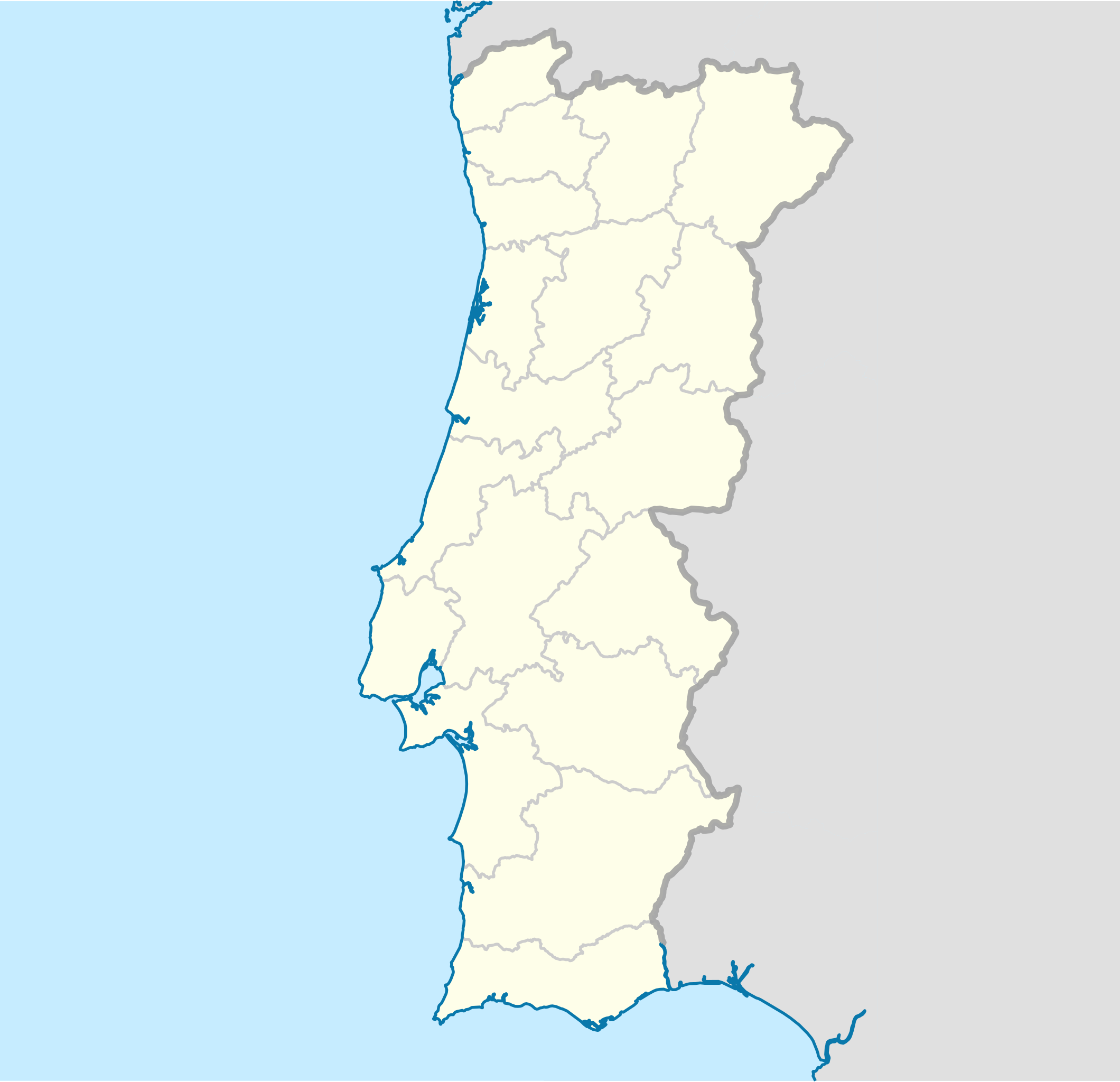 File:Mapa portos maritimos portugal.png - Wikimedia Commons