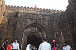 Thumbnail for File:Pratapgad fort in Maharashtra.jpg