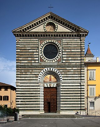 <span class="mw-page-title-main">San Francesco, Prato</span>