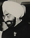 President Zail Singh