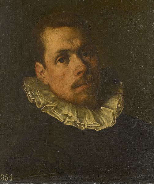 File:Previously attributed to Cornelis Ketel (Gouda 1548-Amsterdam 1616) - Portrait of a Man - RCIN 405469 - Royal Collection.jpg