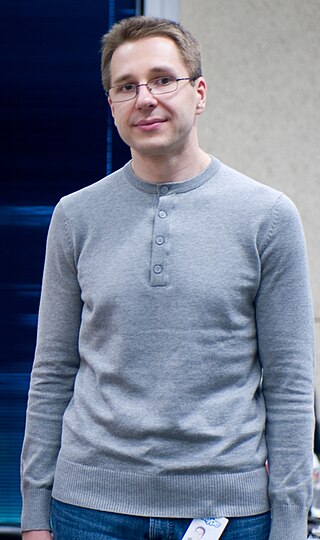 <span class="mw-page-title-main">Priit Kasesalu</span> Estonian programmer and software developer