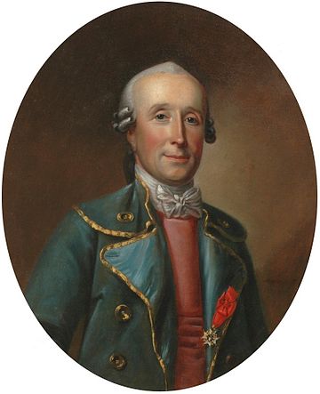 Carlo Eugenio di Lorena, principe di Lambesc