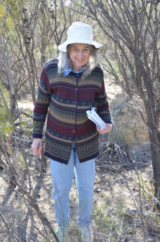 <span class="mw-page-title-main">Barbara York Main</span> Australian arachnologist and professor (1929–2019)