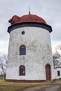 Tower Dutch Windmill