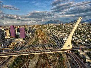 <span class="mw-page-title-main">Monterrey</span> City in Nuevo León, Mexico