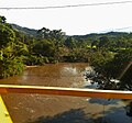 Porce-elven i grenser med Santo Domingo