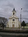 Iglesia de Puerto Natales