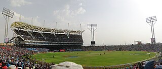 <span class="mw-page-title-main">Maharashtra Cricket Association Stadium</span> Cricket stadium of Pune in Maharashtra, India