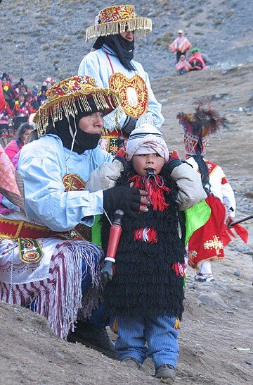 Pobles indígenes del Perú