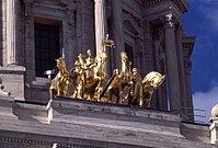 Daniel Chester French & Edward Clark Potter, Minnesota State Capitol 1905