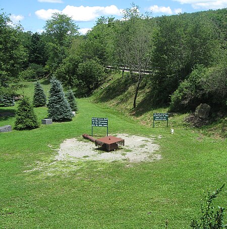 Quecreek Mine Rescue Site