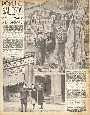Rómulo Gallegos - Revista Elite, 1938.jpg