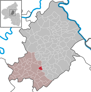 Rödern,  Rheinland-Pfalz, Germany