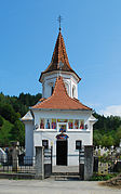 Saint Paraskeva Church in Șimon