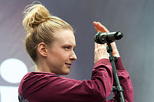 Leslie Clio at Rock am Ring 2013