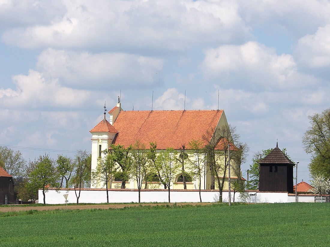 Kościół św. Walentego w Radlinie