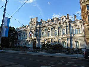 Ambassade de France en Lettonie