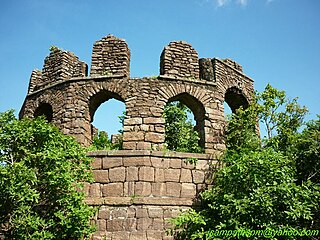 Ramagiri Fort