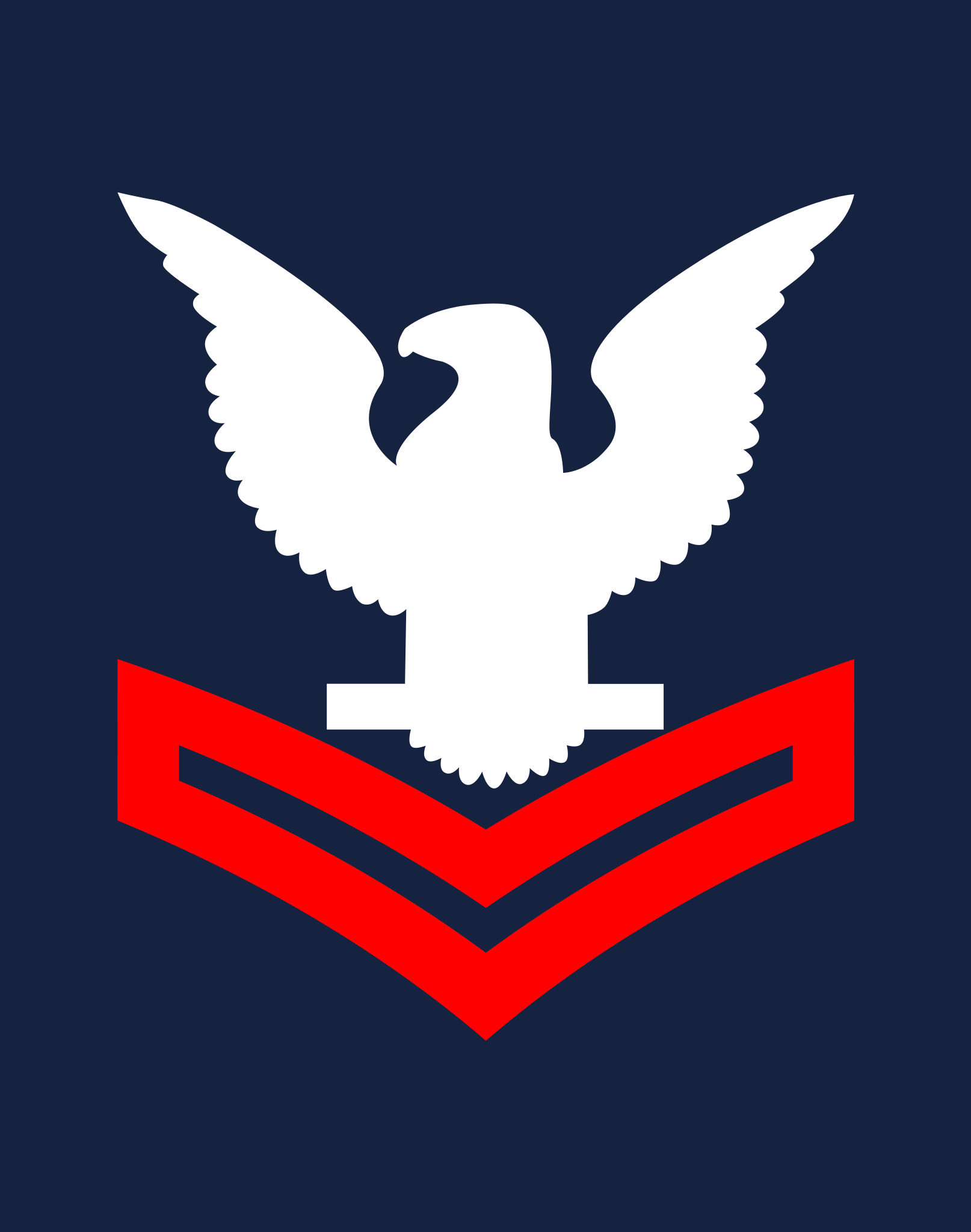 File:Rate insignia of a United States Navy petty officer second