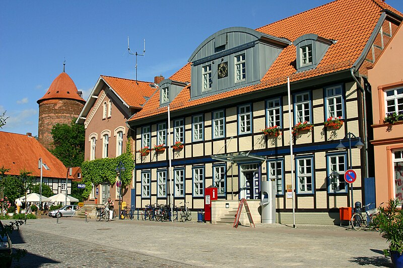 Fasciculus:Rathaus Dannenberg.jpg